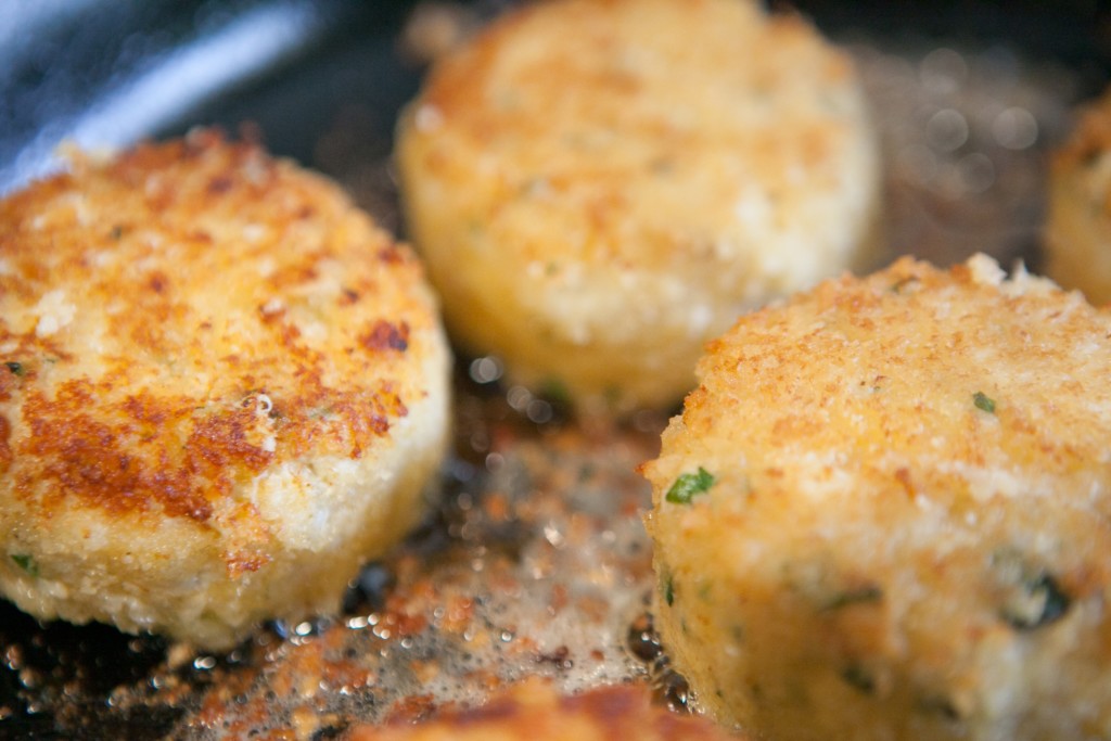 Crab Cakes