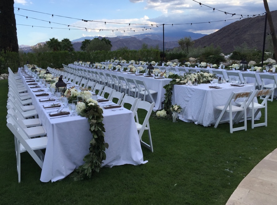 Custom Wedding Palm Springs