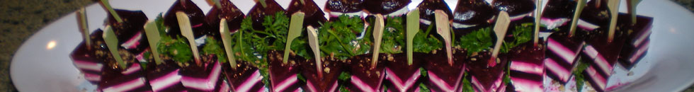 Beets Appetizer
