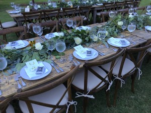 Personal Weddding Caterer Palm springs
